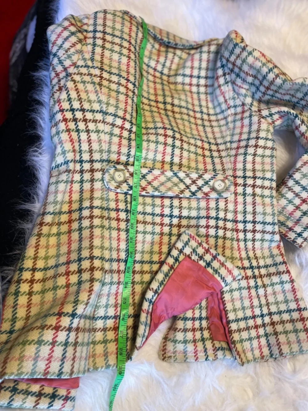Coat wool - Picture 3 of 5